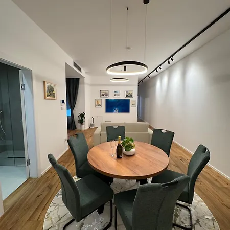 Apartma Premium Koper