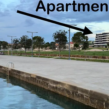 Apartment Premium Koper