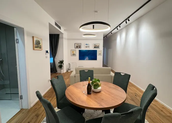 Διαμέρισμα Premium Κόπερ