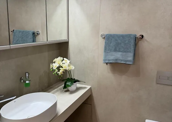 Διαμέρισμα Premium Κόπερ