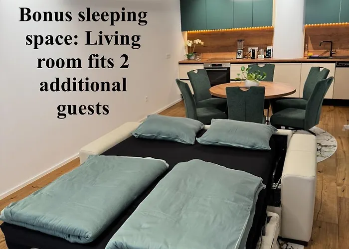 Διαμέρισμα Premium *